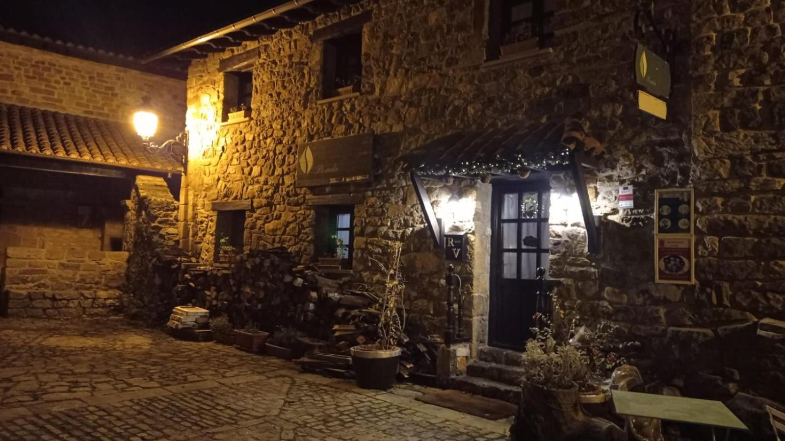 Posada Reserva Verde Barcena Mayor Exterior photo